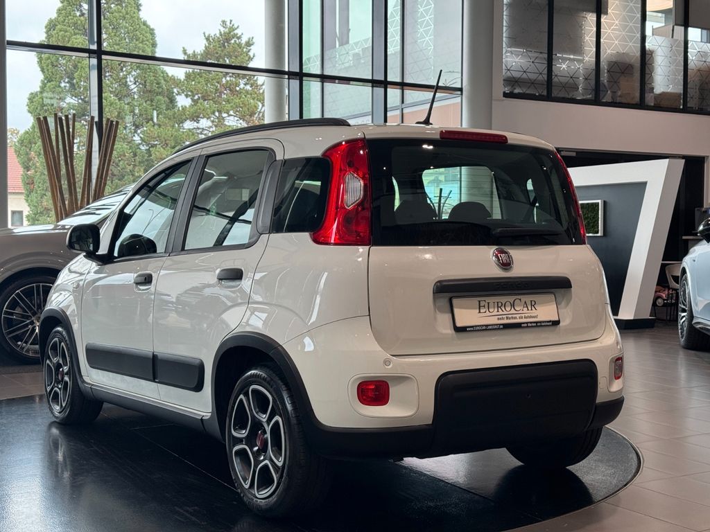 Fiat Panda 1.0 City Life UConnect Klima Shz PDC DAB+