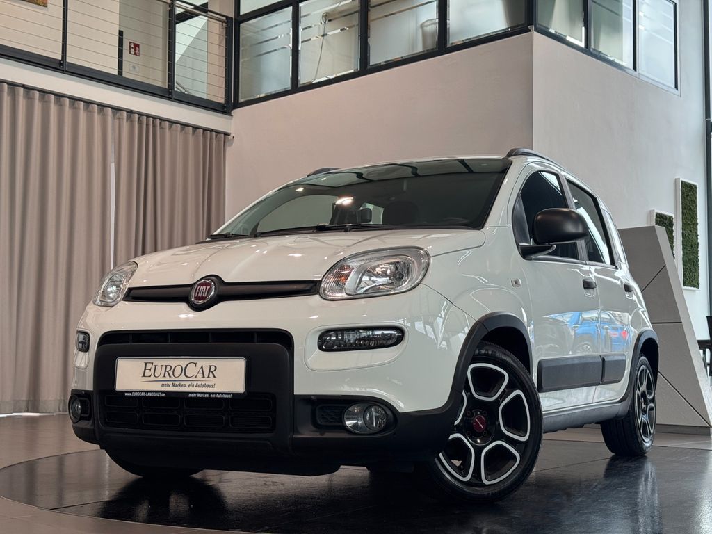 Fiat Panda 1.0 City Life UConnect Klima Shz PDC DAB+