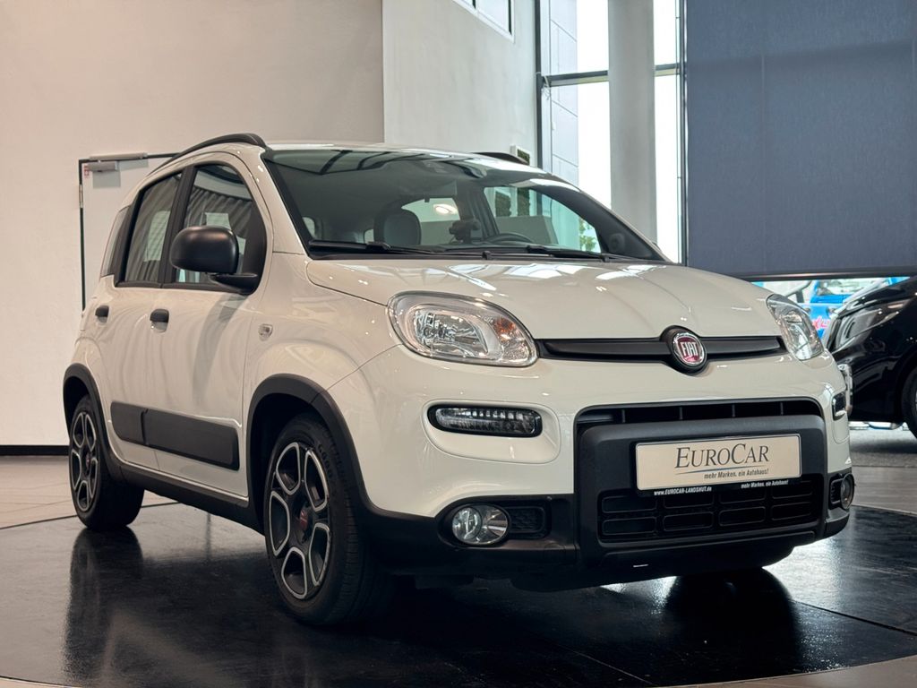 Fiat Panda 1.0 City Life UConnect Klima Shz PDC DAB+