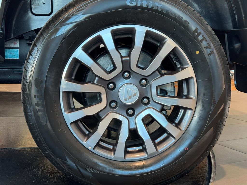Foton 3 Tunland G7 Flagship 4x4 Shz Ambiente AHK 360°