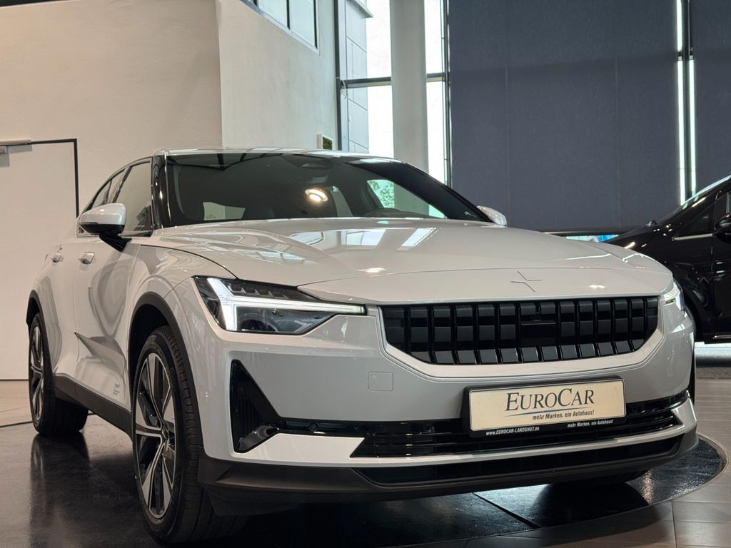 Polestar 2 Standard Range Single Memory SmartphoneInt LED