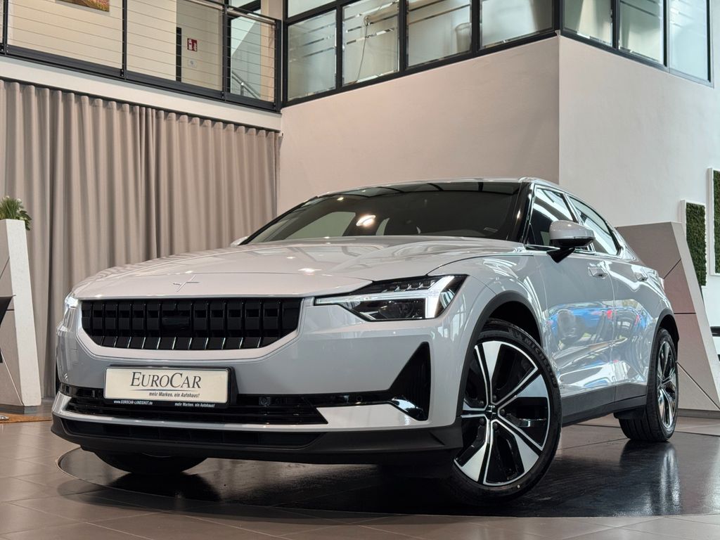 Polestar 2 Standard Range Single Memory SmartphoneInt LED