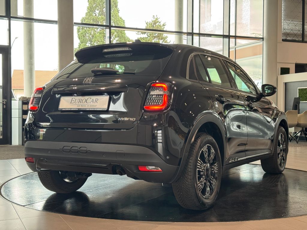 Fiat 600 Hybrid StyleP SmartphoneInt. Shz Kamera LED