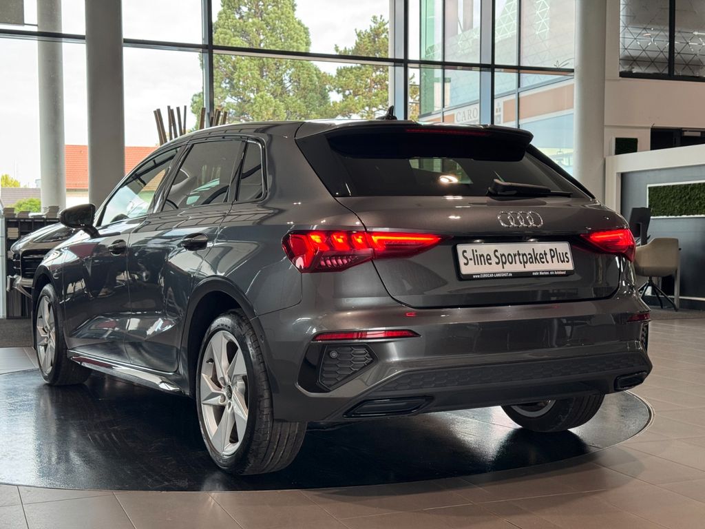 Audi A3 45 TFSIe S-line+ Matrix S-Sitze B&O ACC AHK