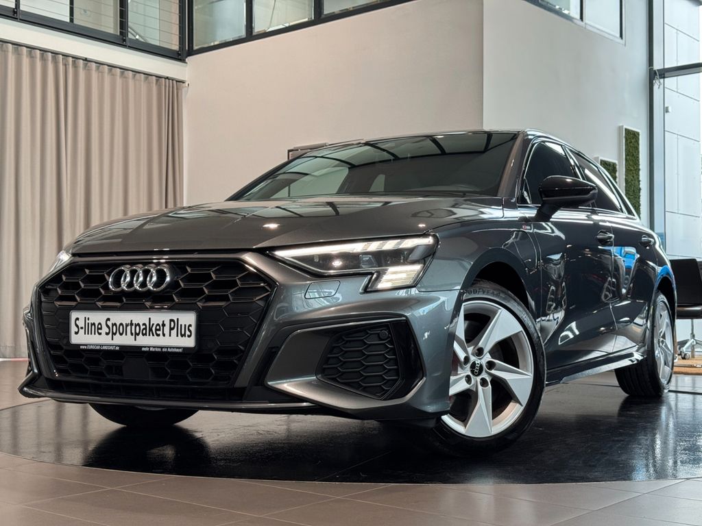 Audi A3 45 TFSIe S-line+ Matrix S-Sitze B&O ACC AHK