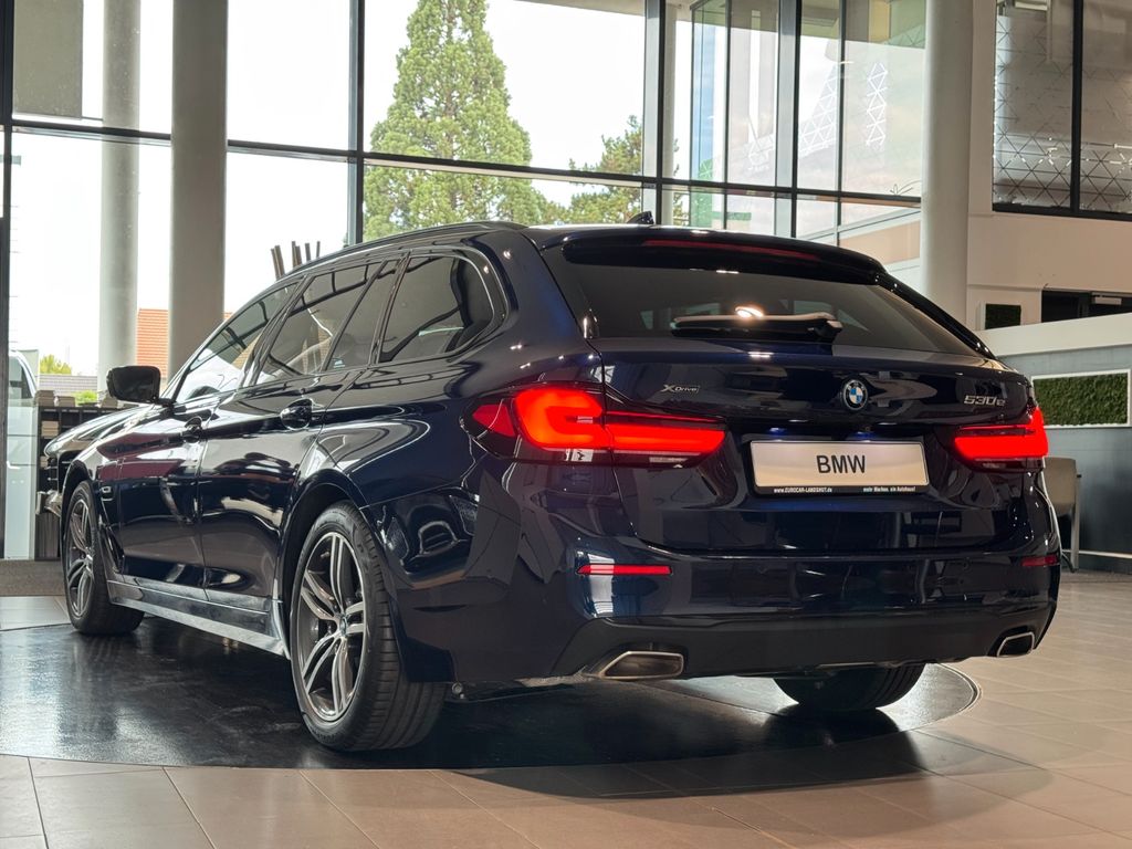 BMW 530e xDrive CockpitProf Leder H&K HUD AHK ACC