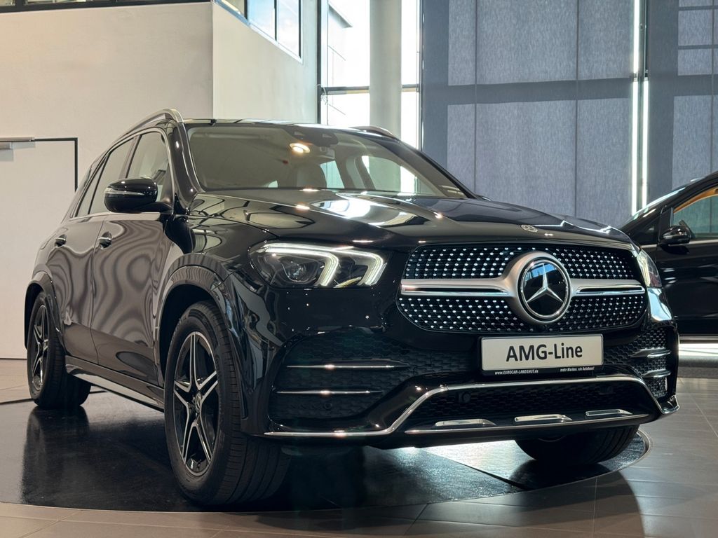 Mercedes-Benz GLE 350de AMG Airmatic Sbel Burm. HUD DTR AHK