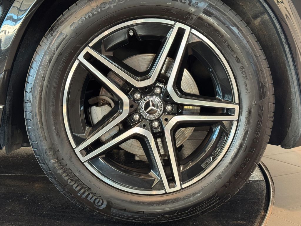Mercedes-Benz GLE 350de AMG Airmatic Sbel Burm. HUD DTR AHK