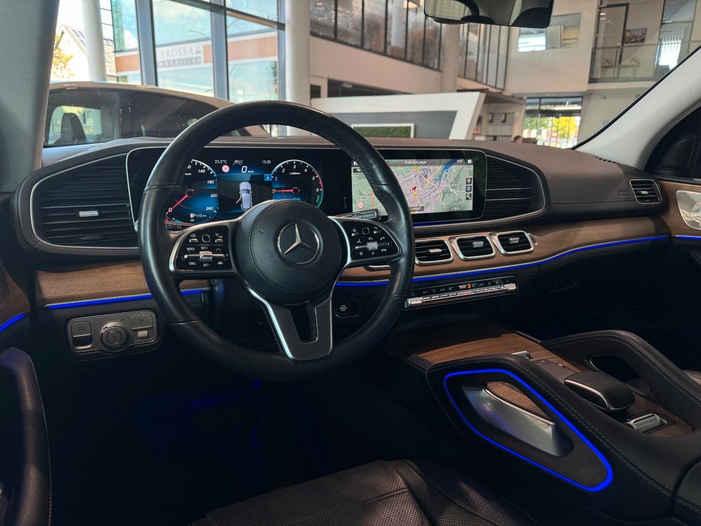 Mercedes-Benz GLE 350de AMG Airmatic Sbel Burm. HUD DTR AHK