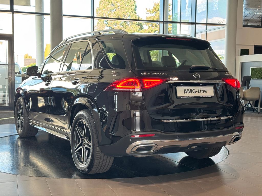 Mercedes-Benz GLE 350de AMG Airmatic Sbel Burm. HUD DTR AHK