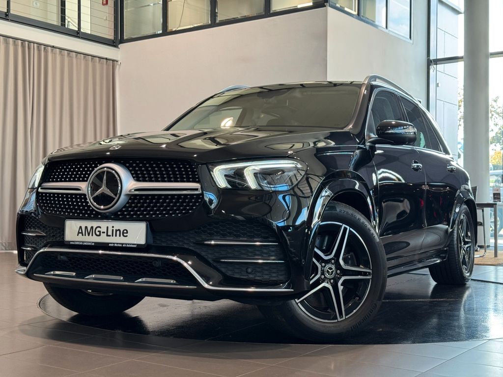 Mercedes-Benz GLE 350de AMG Airmatic Sbel Burm. HUD DTR AHK
