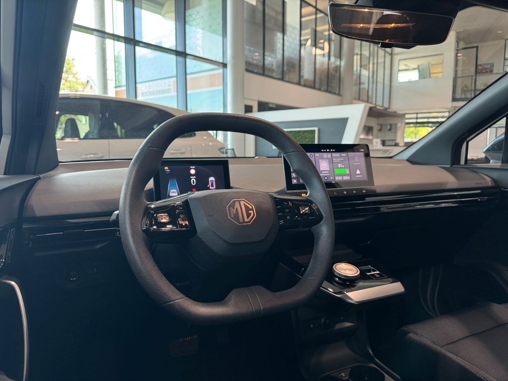 MG MG4 51kWh SpurhalteA. CarPlay DAB LED ACC