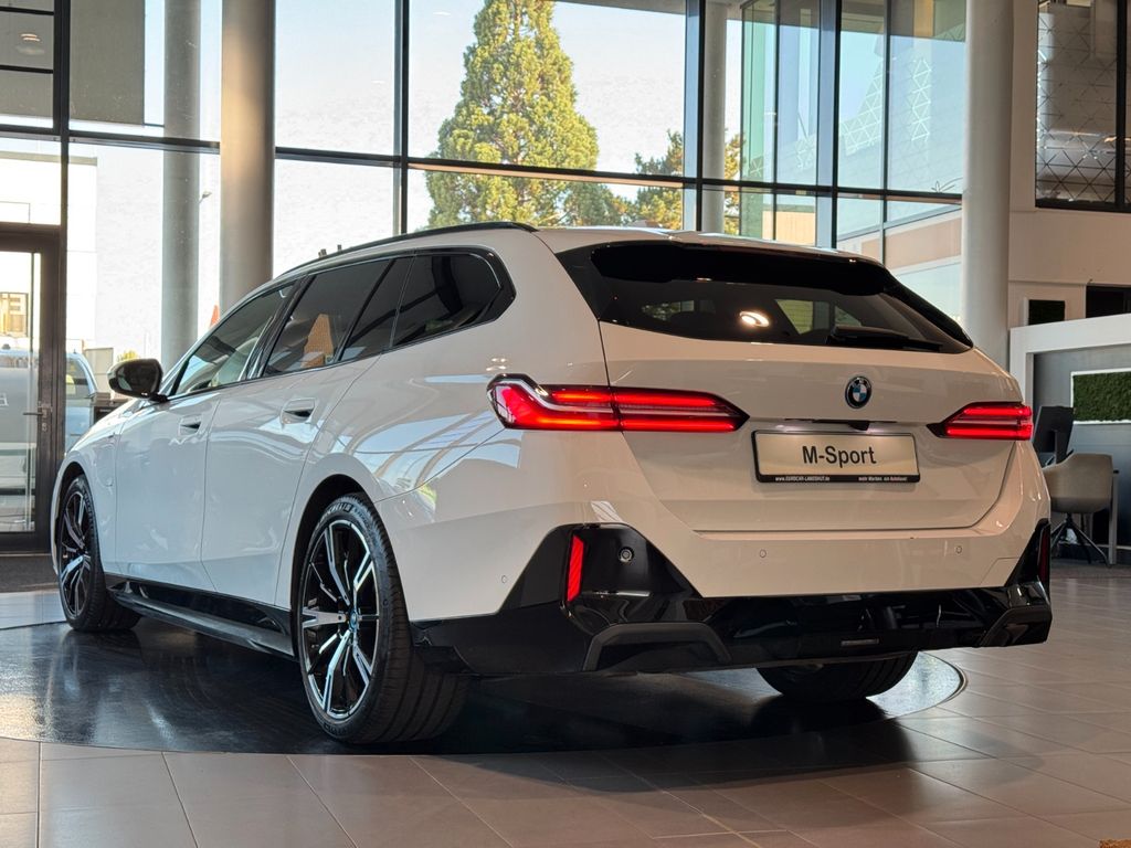 BMW 530e xDrive M-Sport Sbel IconicGlow H&K ACC AHK