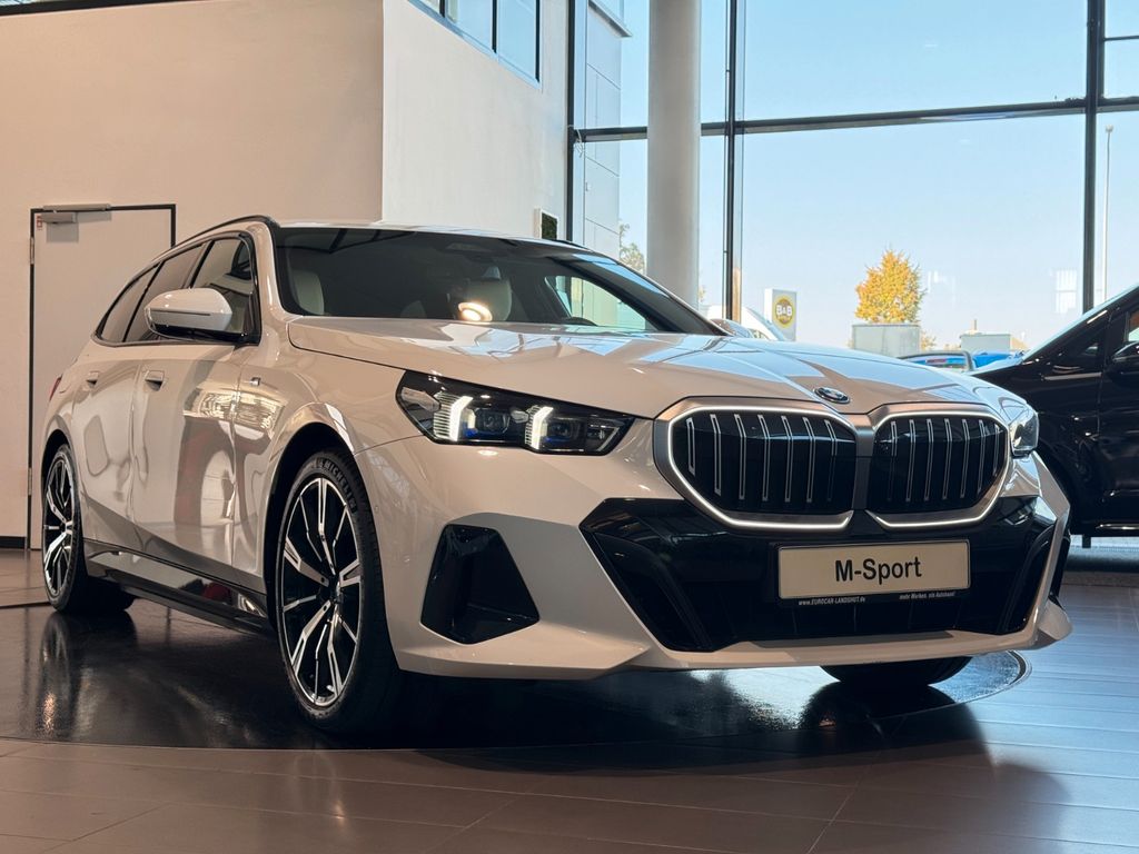 BMW 530e xDrive M-Sport Sbel IconicGlow H&K ACC AHK