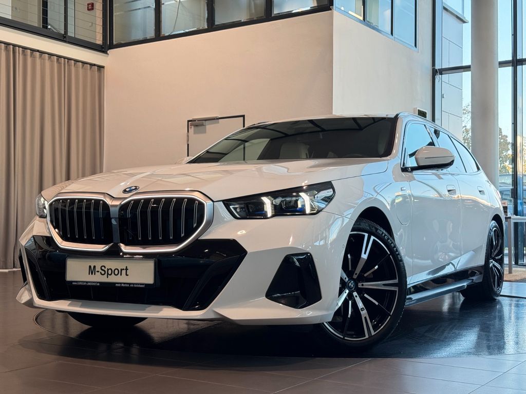 BMW 530e xDrive M-Sport Sbel IconicGlow H&K ACC AHK