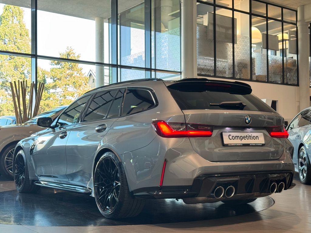 BMW M3 Touring Laser Schale Driver'sP Carbon H&K ACC