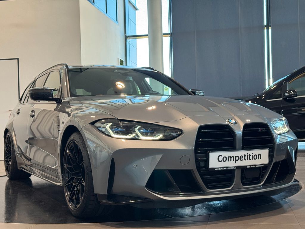 BMW M3 Touring Laser Schale Driver'sP Carbon H&K ACC