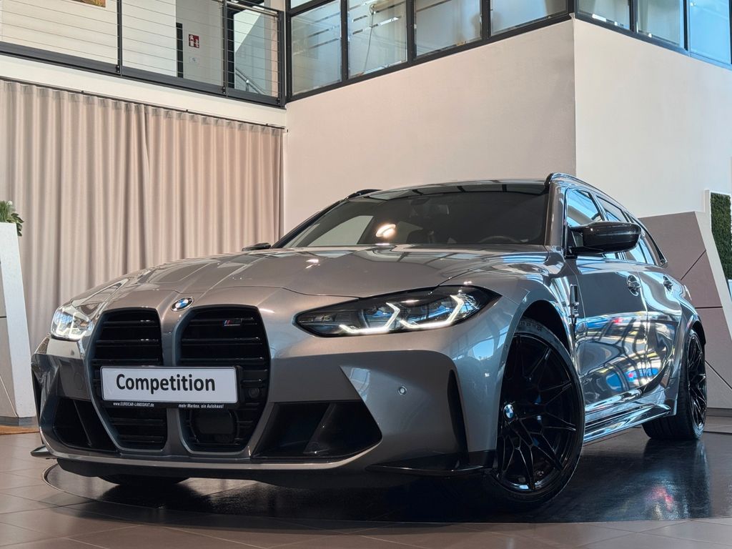 BMW M3 Touring Laser Schale Driver'sP Carbon H&K ACC