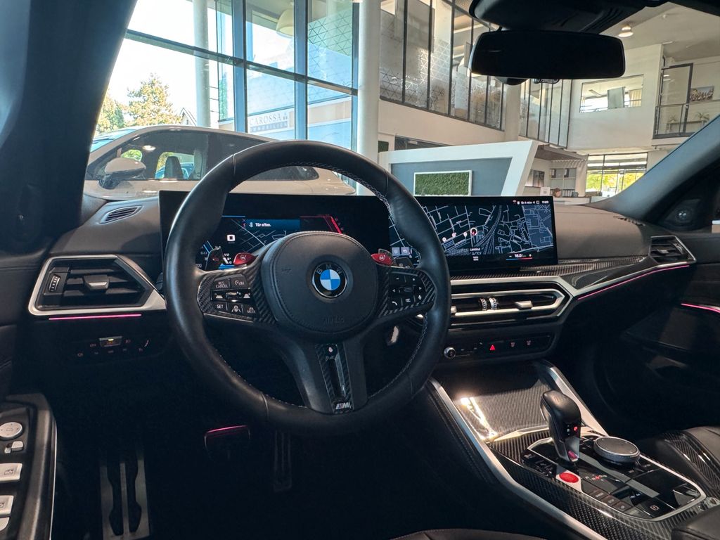 BMW M3 Touring Laser Schale Driver'sP Carbon H&K ACC