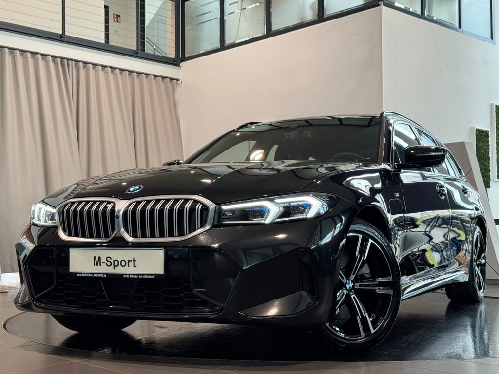 BMW 330e M-Sport CockpitProf Innov.-Paket HUD ACC