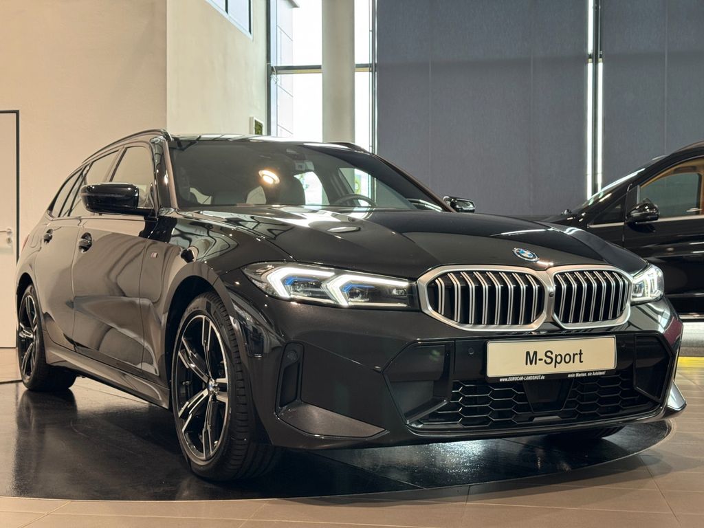 BMW 330e M-Sport CockpitProf Innov.-Paket HUD ACC