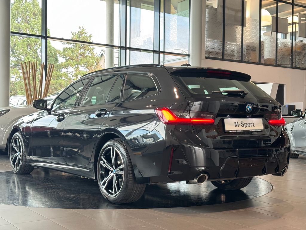 BMW 330e M-Sport CockpitProf Innov.-Paket HUD ACC