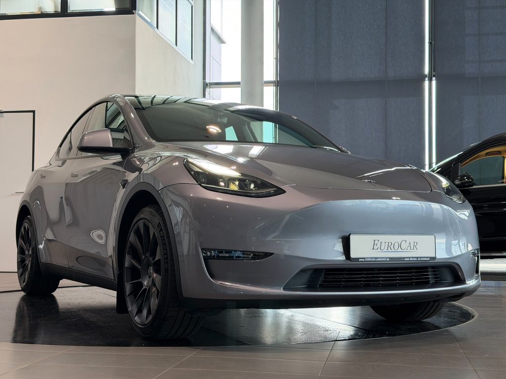Tesla Model Y AWD Long Range Full Self-Driving FSD 20"