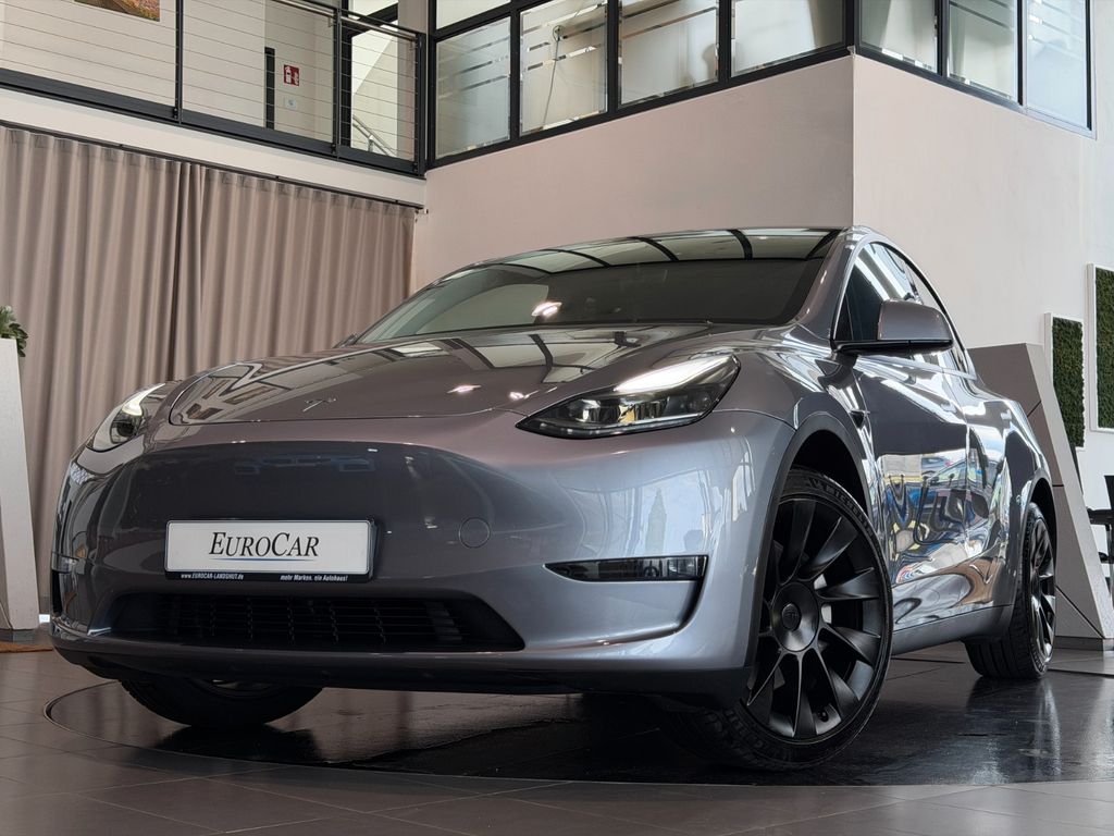Tesla Model Y AWD Long Range Full Self-Driving FSD 20"