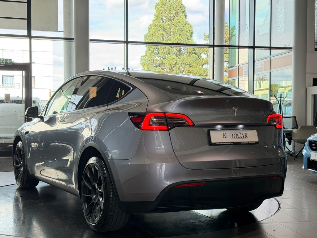 Tesla Model Y AWD Long Range Full Self-Driving FSD 20"