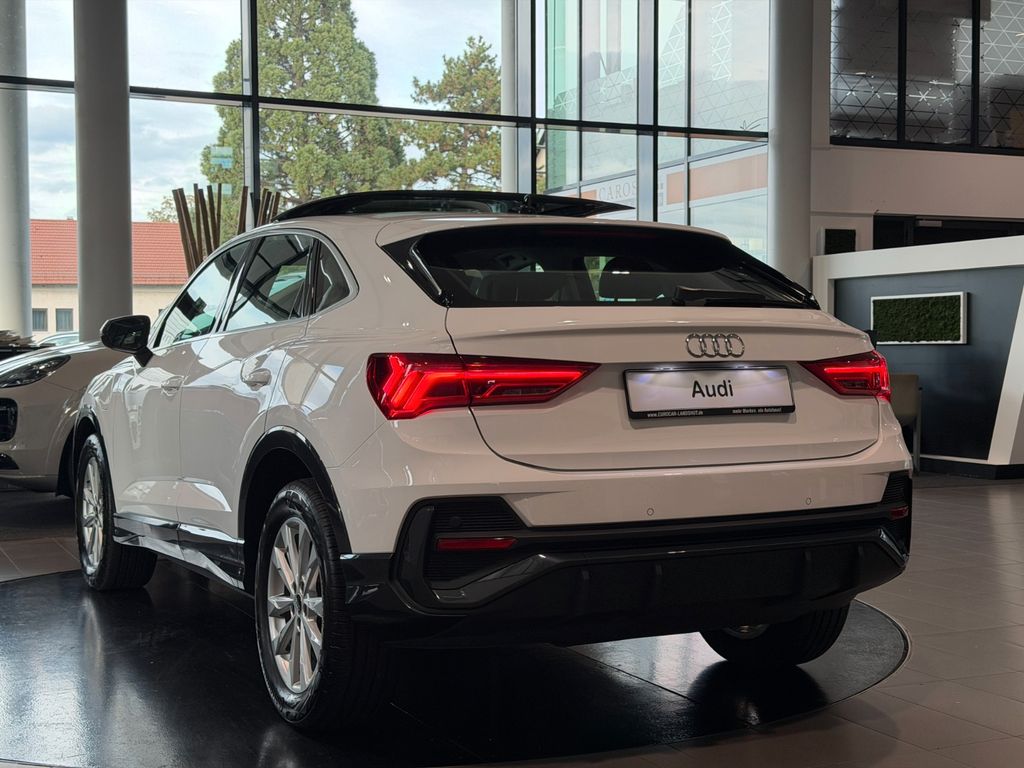 Audi Q3 Sportb. 45 TFSIe Matrix Memory eGSD AHK ACC