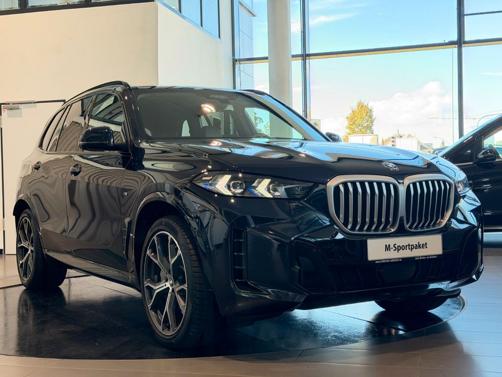 BMW X5 50e M-Sport Innov.-Paket SurrView HUD H&K ACC