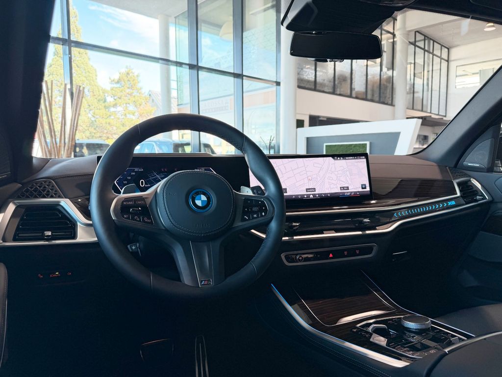 BMW X5 50e M-Sport Innov.-Paket SurrView HUD H&K ACC
