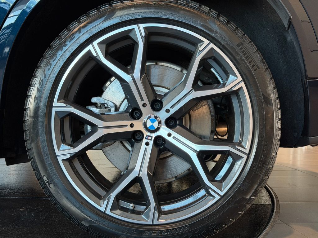 BMW X5 50e M-Sport Innov.-Paket SurrView HUD H&K ACC