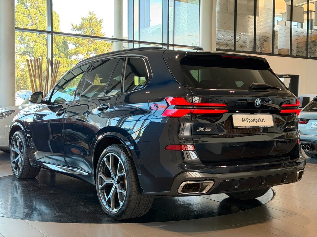 BMW X5 50e M-Sport Innov.-Paket SurrView HUD H&K ACC