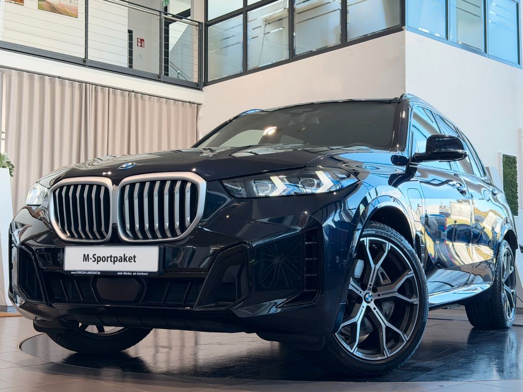 BMW X5 50e M-Sport Innov.-Paket SurrView HUD H&K ACC