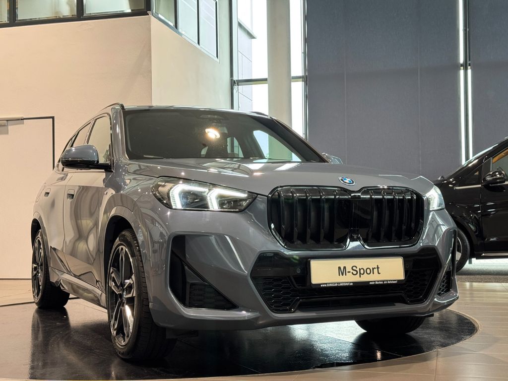 BMW X1 30e M-Sport Shadow Innov.-Paket SView AHK ACC