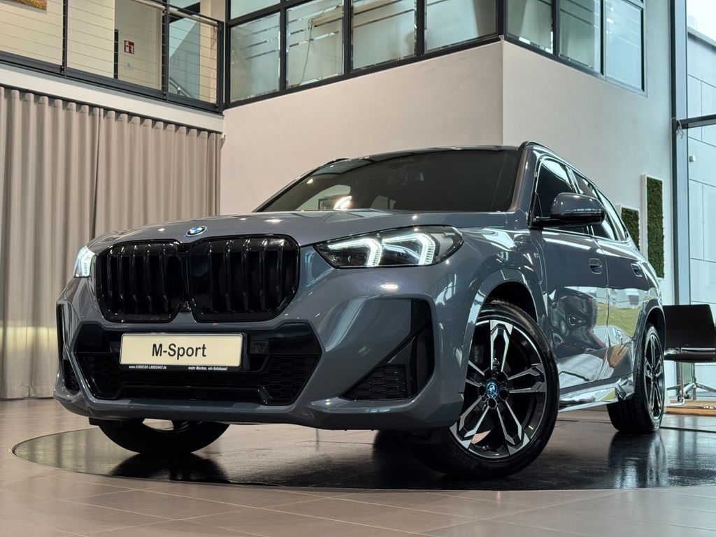 BMW X1 30e M-Sport Shadow Innov.-Paket SView AHK ACC