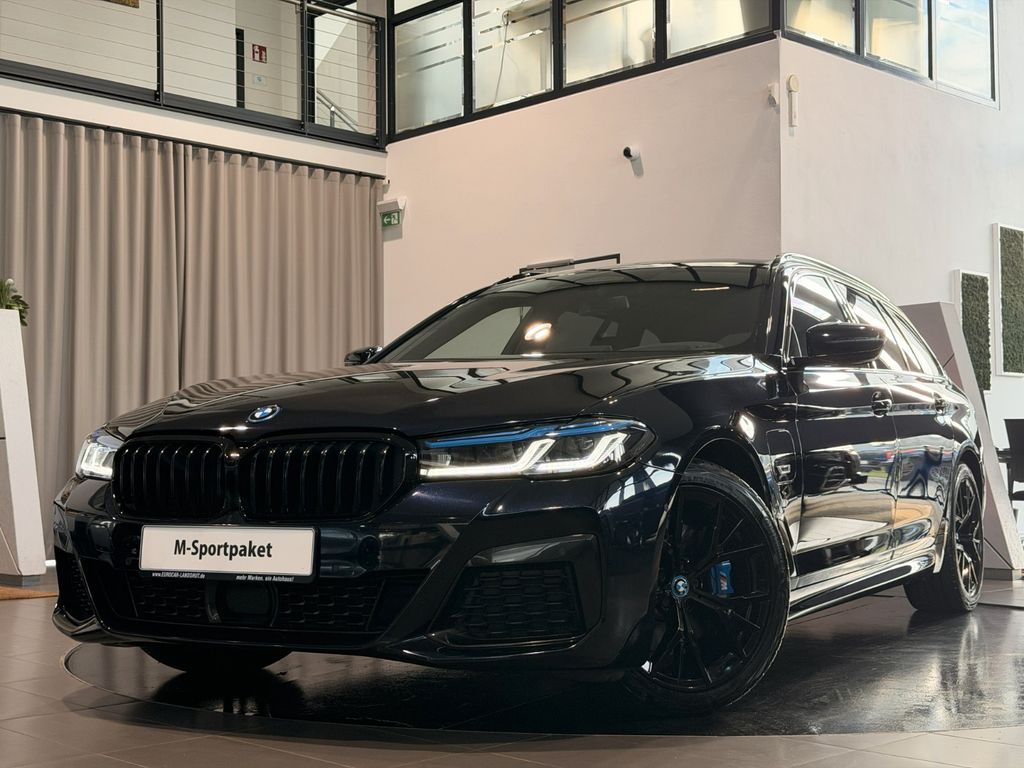 BMW 530e M-Sport Pro CockpitProf Laser HUD H&K ACC