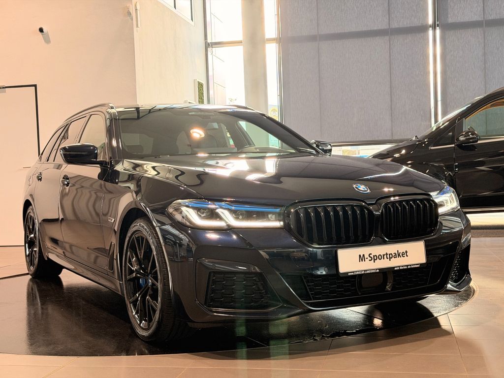 BMW 530e M-Sport Pro CockpitProf Laser HUD H&K ACC