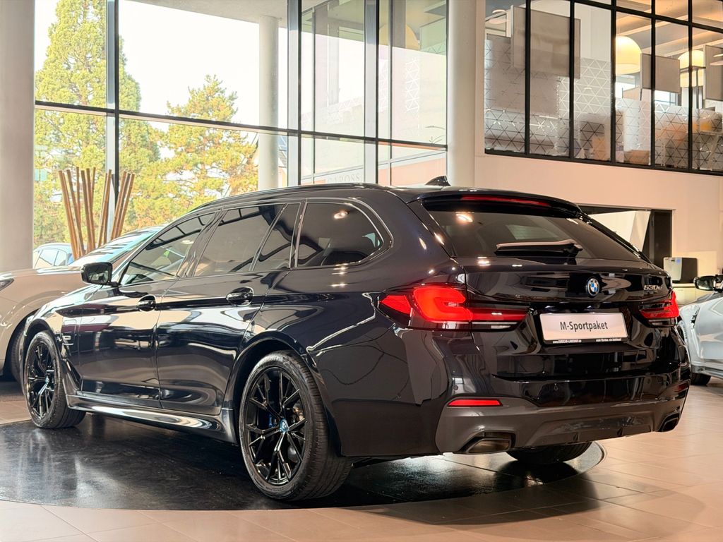 BMW 530e M-Sport Pro CockpitProf Laser HUD H&K ACC