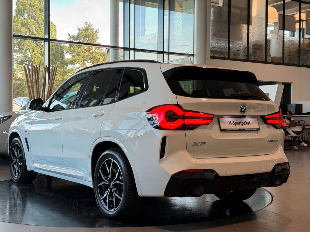 BMW X3 xDr. 30e M-Sport Shadow CockpitProf Laser HUD