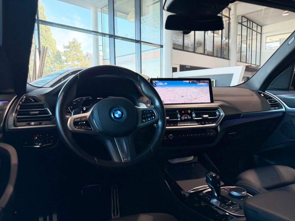 BMW X3 xDr. 30e M-Sport Shadow CockpitProf Laser HUD
