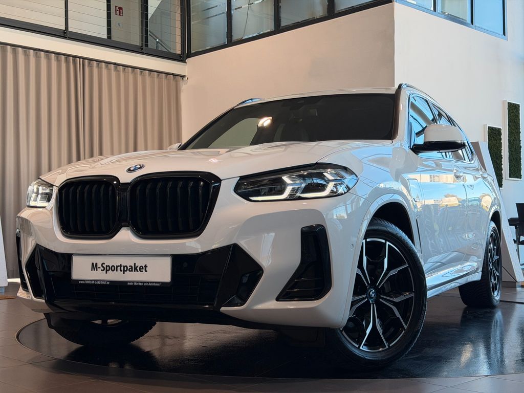 BMW X3 xDr. 30e M-Sport Shadow CockpitProf Laser HUD