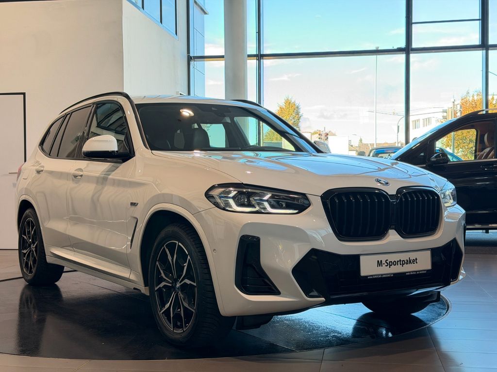 BMW X3 xDr. 30e M-Sport Shadow CockpitProf Laser HUD