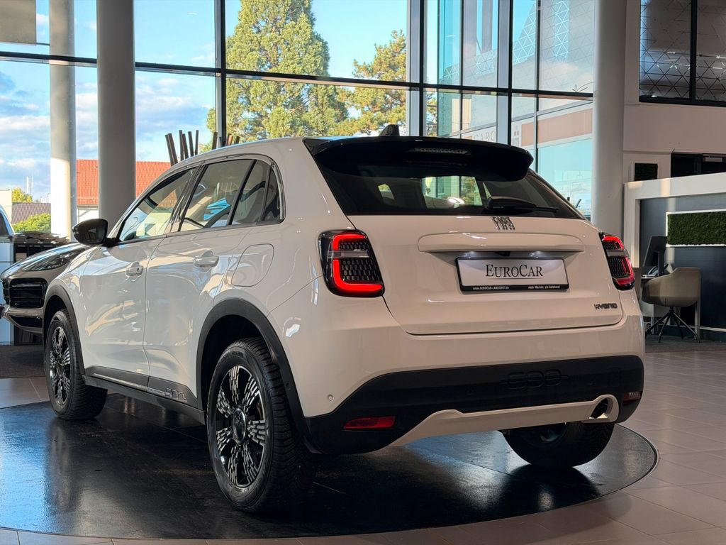 Fiat 600 Hybrid StyleP SmartphoneInt. Shz Kamera LED