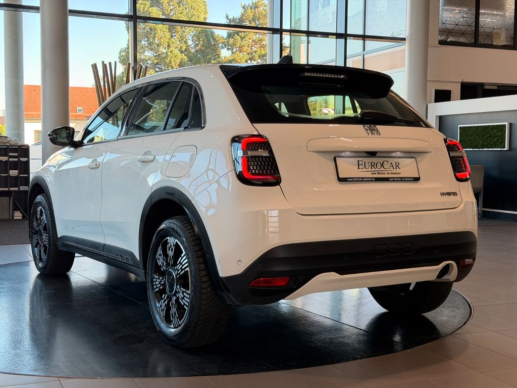 Fiat 600 Hybrid StyleP SmartphoneInt. Shz Kamera LED