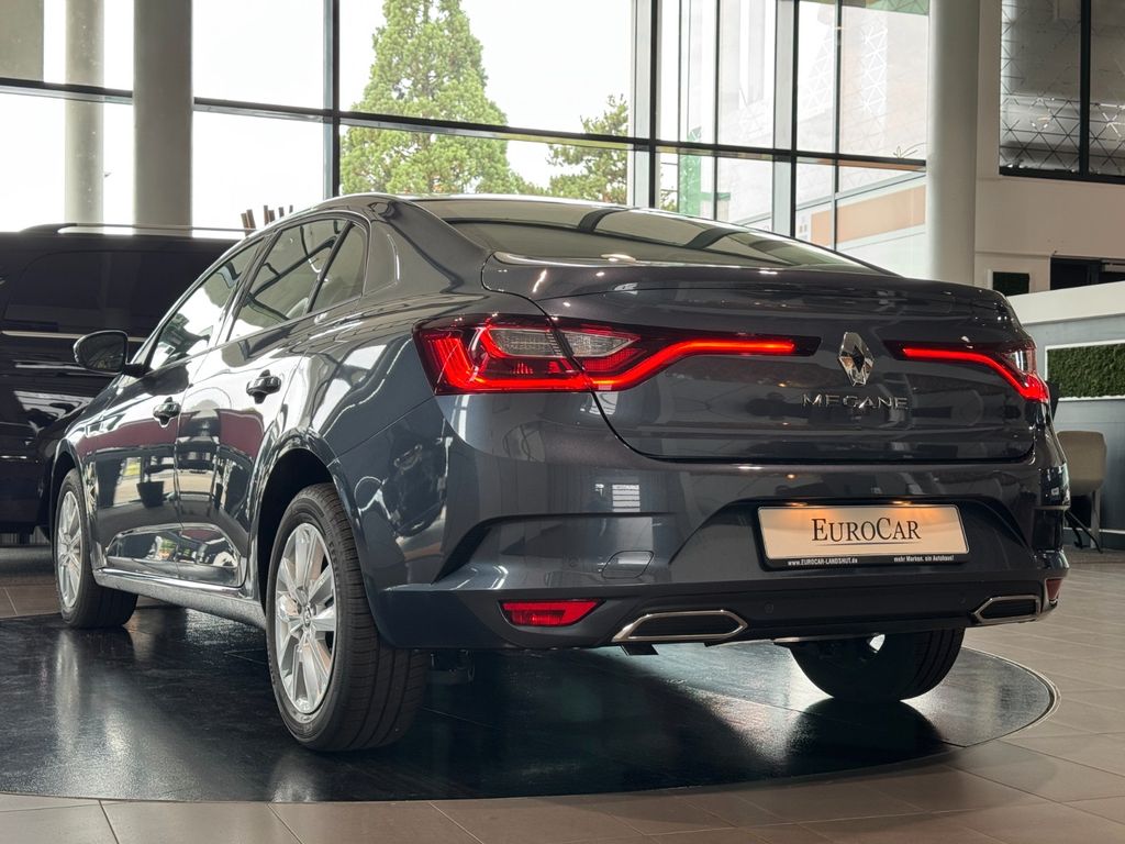 Renault Megane 1.3 TCe EDC Navi SmartphoneInt. Kamera