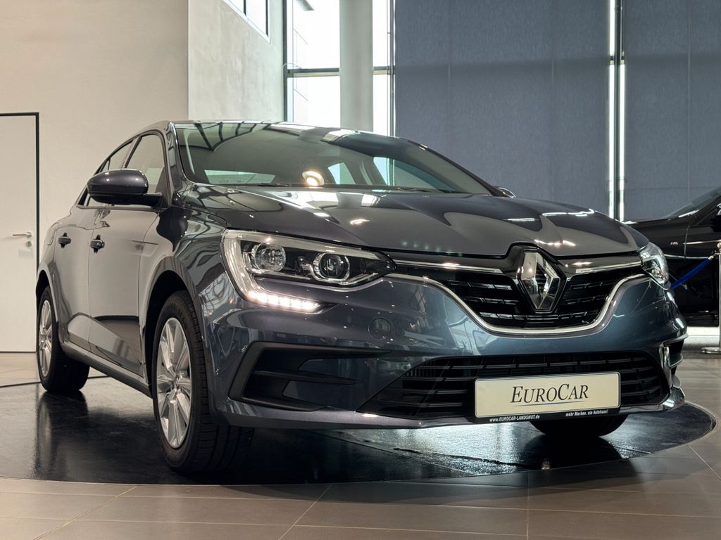 Renault Megane 1.3 TCe EDC Navi SmartphoneInt. Kamera