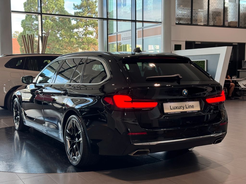 BMW 530i Luxury CockpitProf Memory Leder Kamera HUD