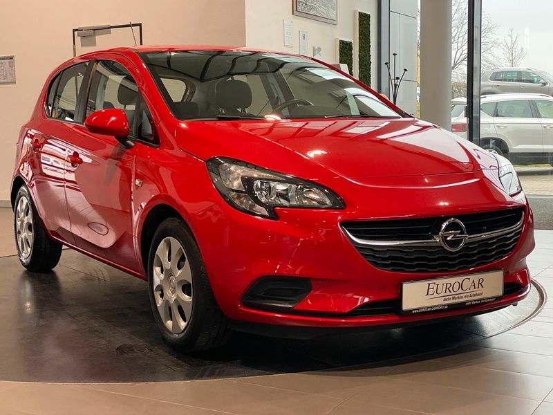 Opel Corsa 1.2 Edition IntelliLink Kamera Temp Shzg